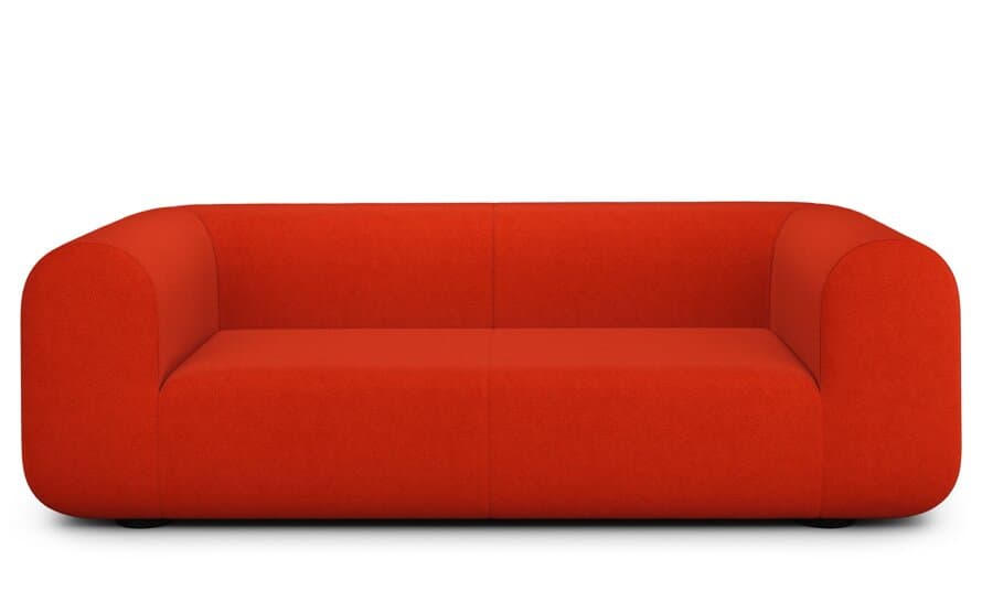 Plump 2.5 Seater Sofa