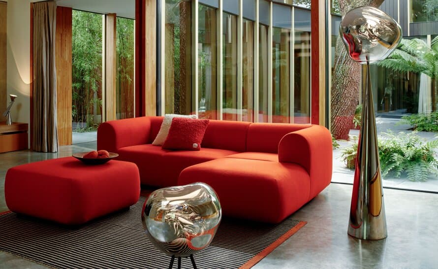 Plump 2.5 Seater Sofa