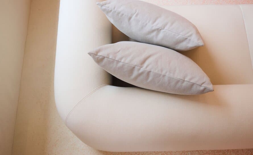 Plump 3 Seater Sofa