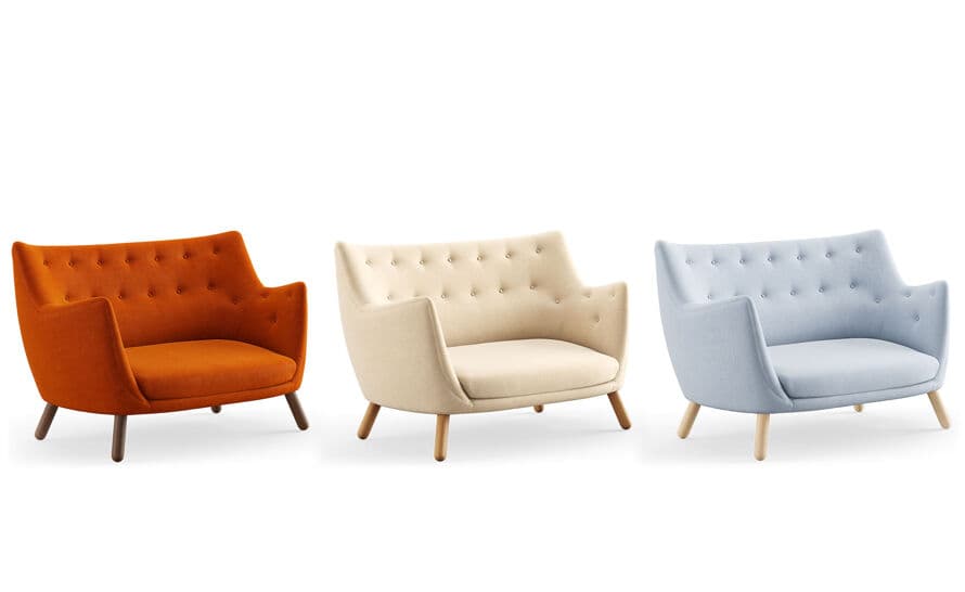 Poet Sofa