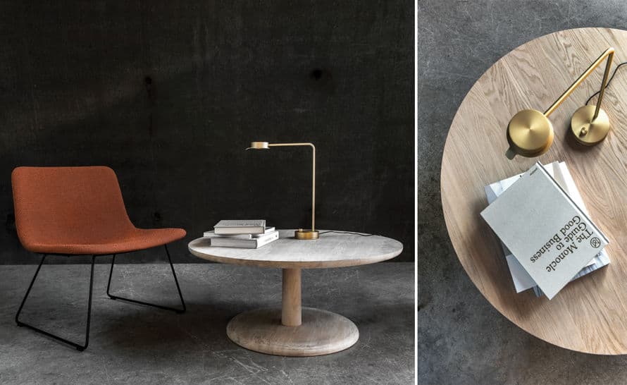 pon coffee table