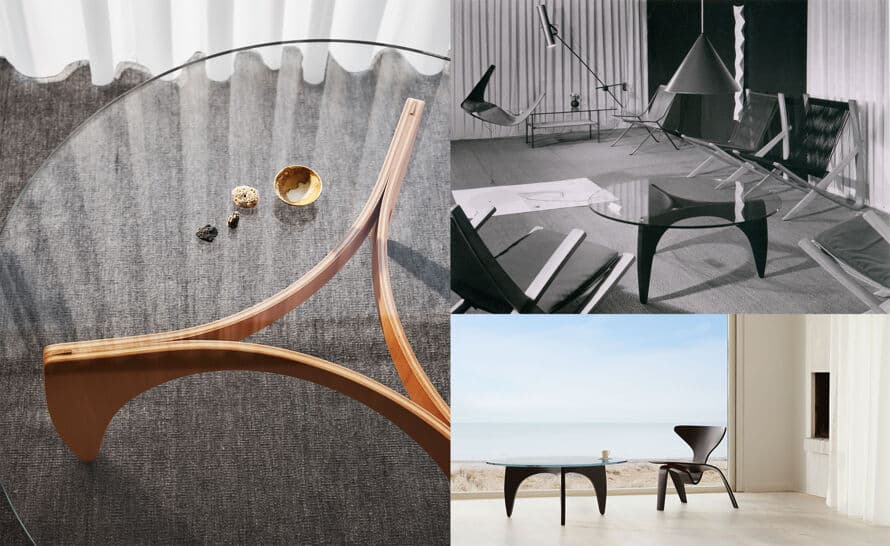 Poul Kjaerholm PK60™ table