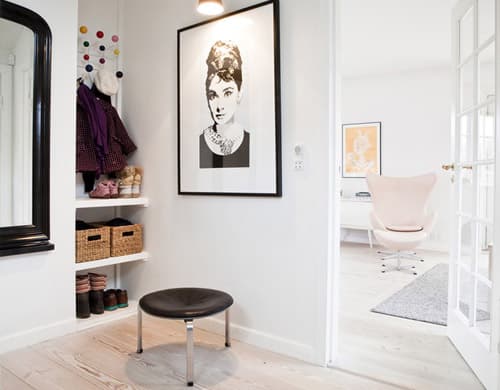 poul kjaerholm pk33 stool