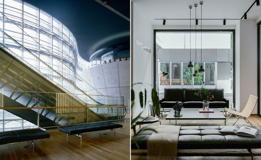 poul kjaerholm pk80 daybed