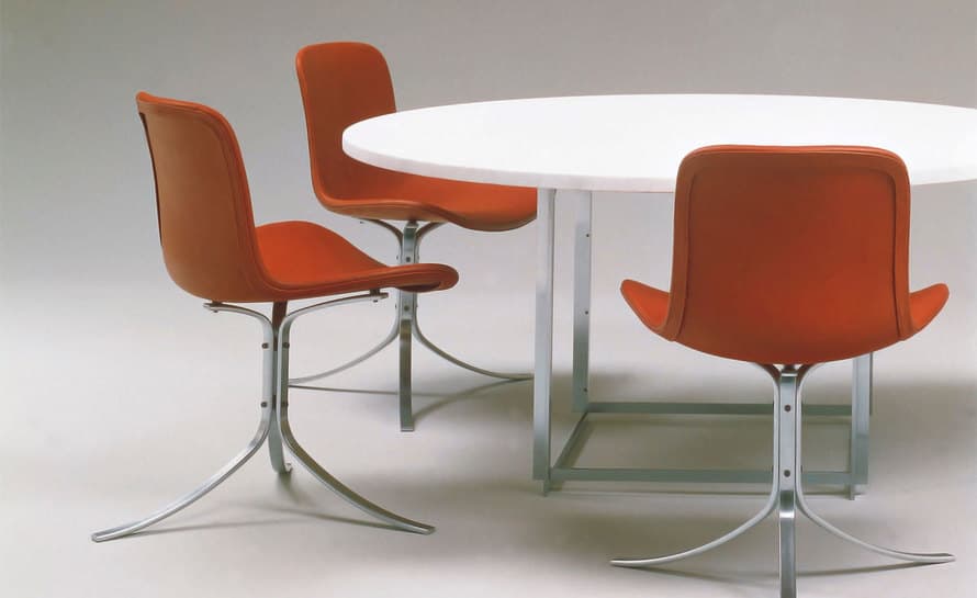 poul kjaerholm pk9 chair
