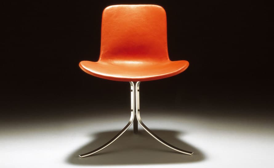 poul kjaerholm pk9 chair