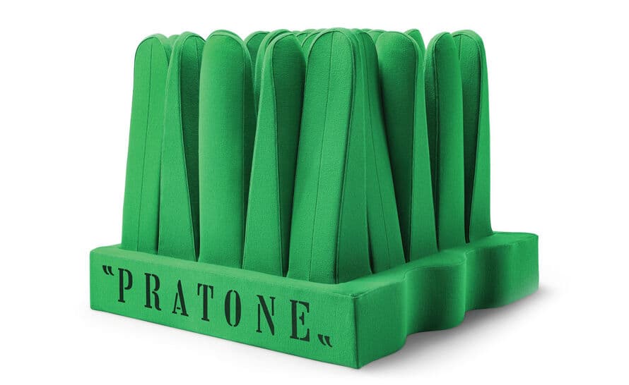pratone by gufram