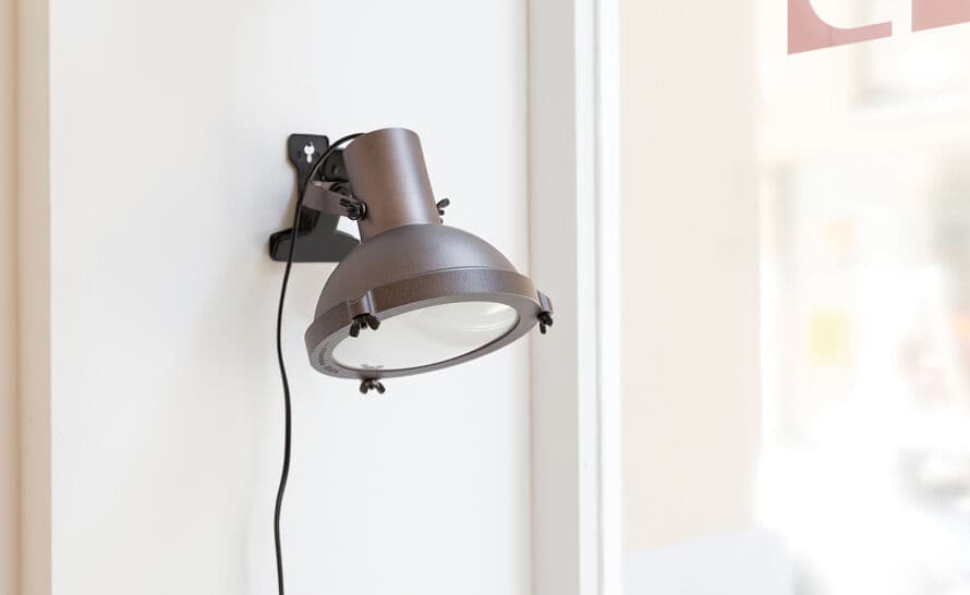 Projecteur 165 Clip Table Lamp