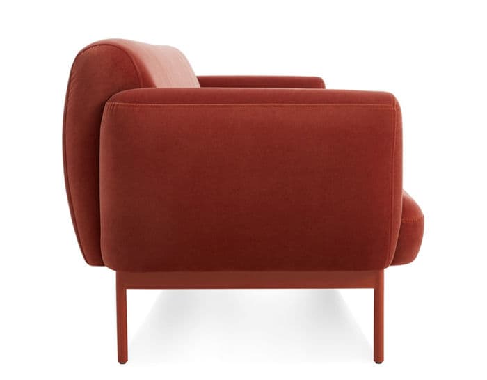 puff puff 87 inch sofa