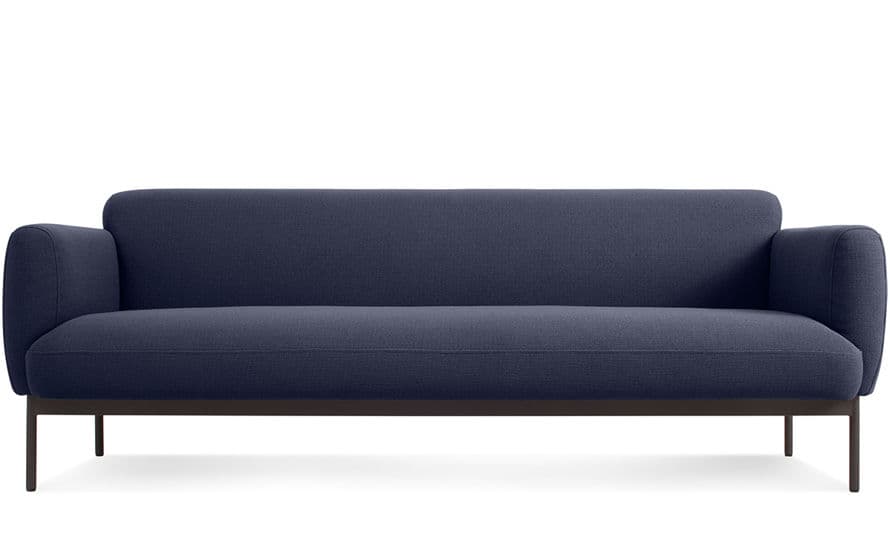 puff puff 87 inch sofa