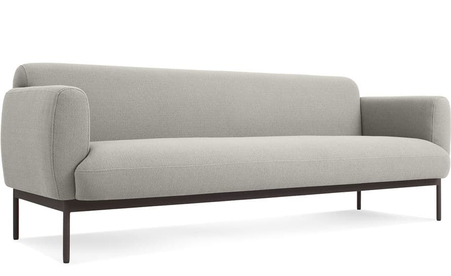 puff puff 87 inch sofa