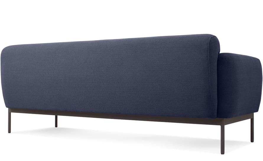 puff puff 87 inch sofa