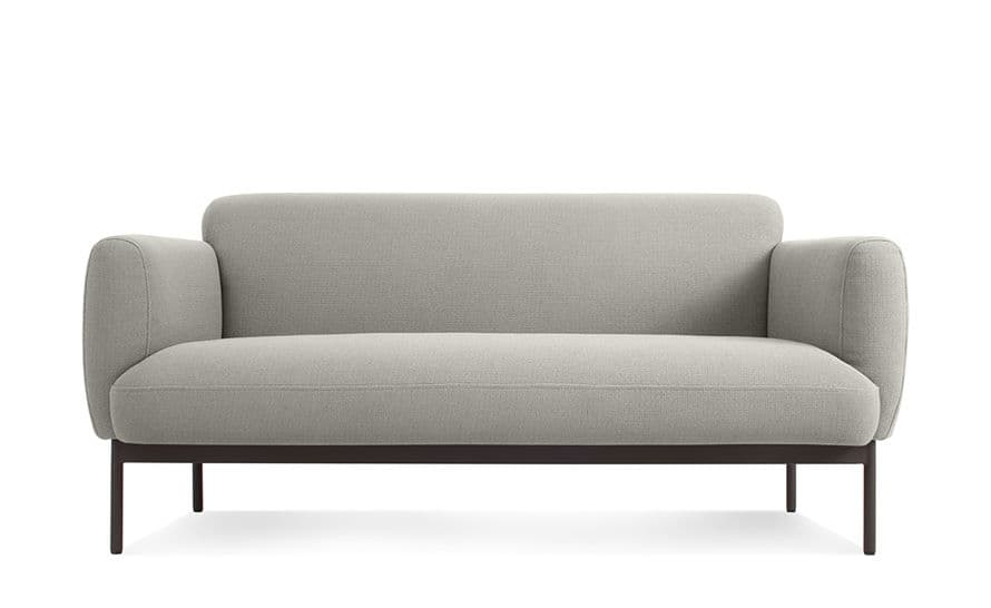 puff puff 67 inch sofa