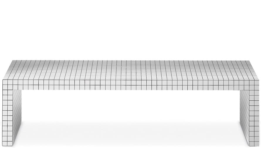 quaderna small table