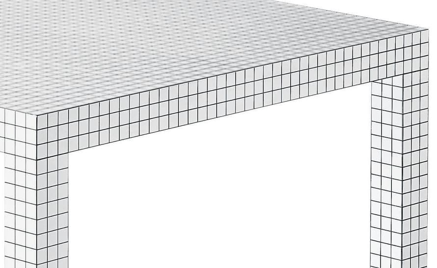 quaderna 2600 table