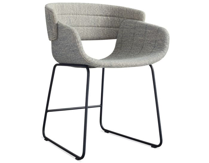 racer dining chair by blu dot