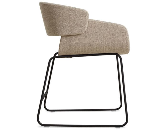 racer dining chair by blu dot