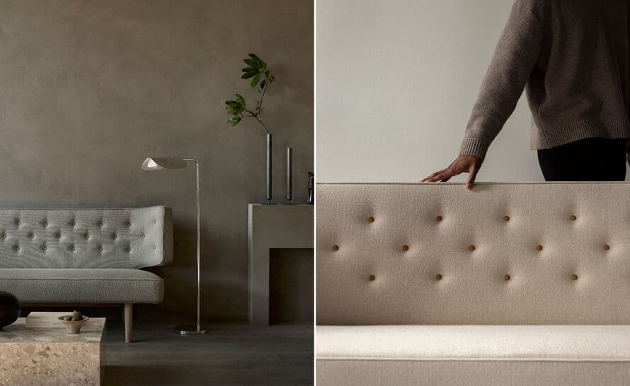 Radiohus P2 Sofa