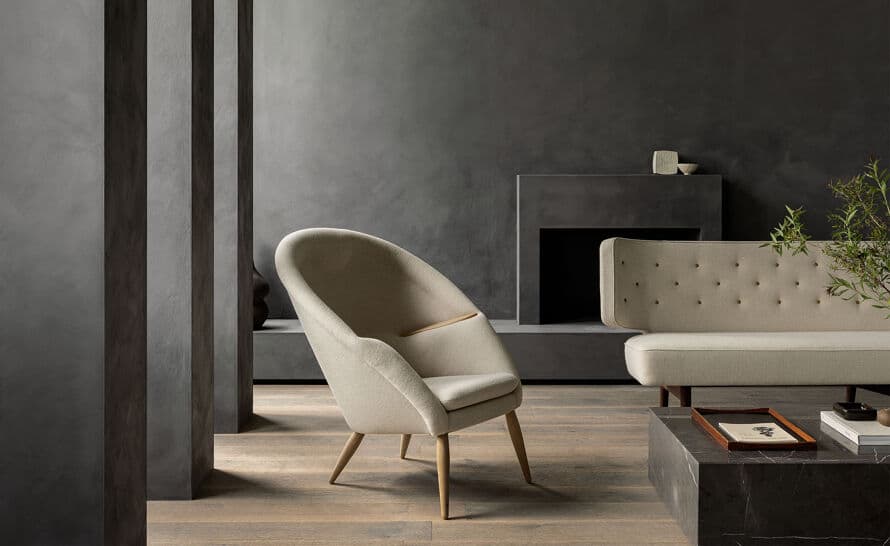 Radiohus P2 Sofa