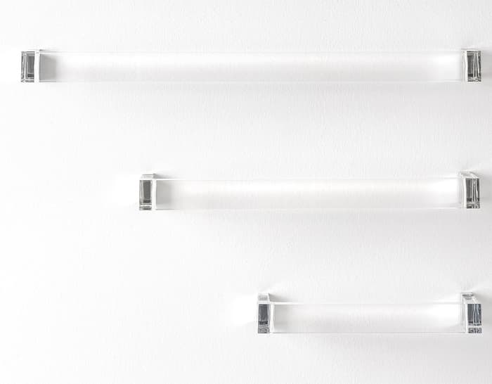 rail towel rack