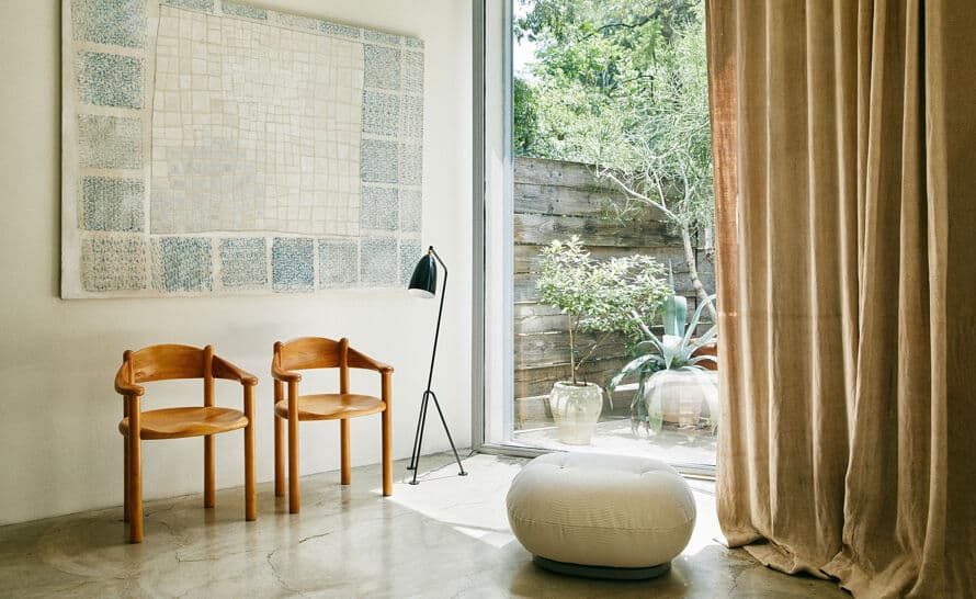 daumiller armchair