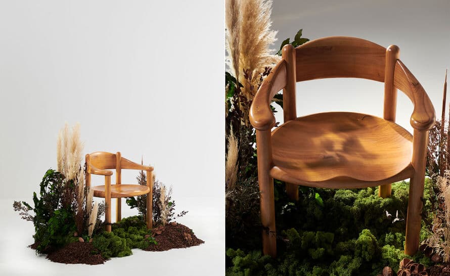 daumiller armchair