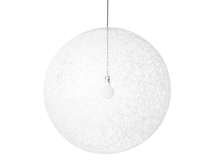 random suspension light