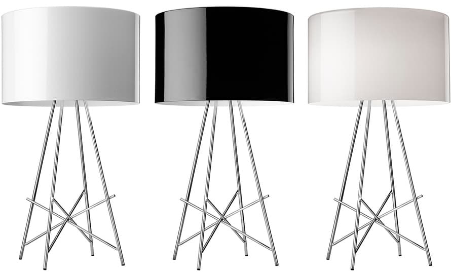 ray table lamp