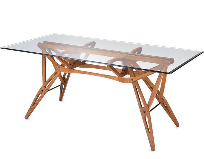 carlo mollino reale table