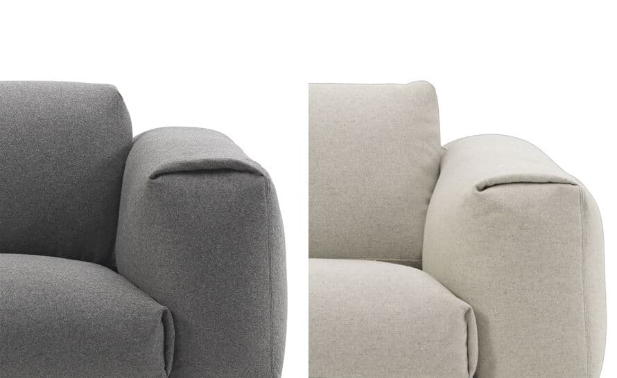 rest 2 seat sofa