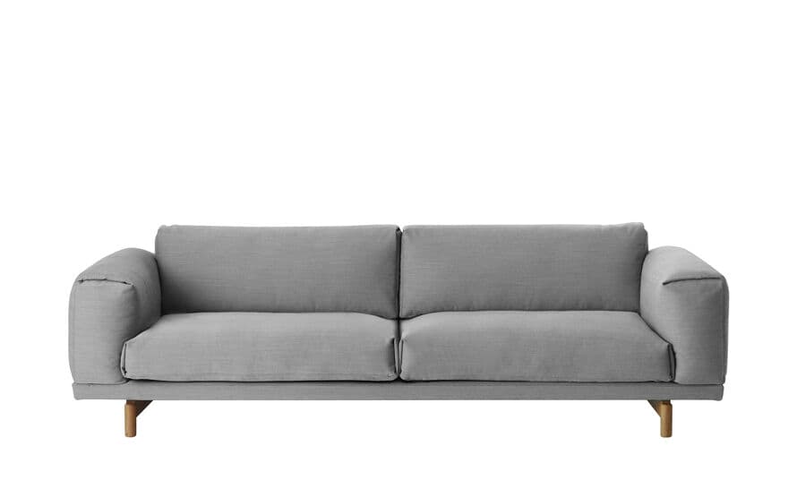 rest sofa 3 seater