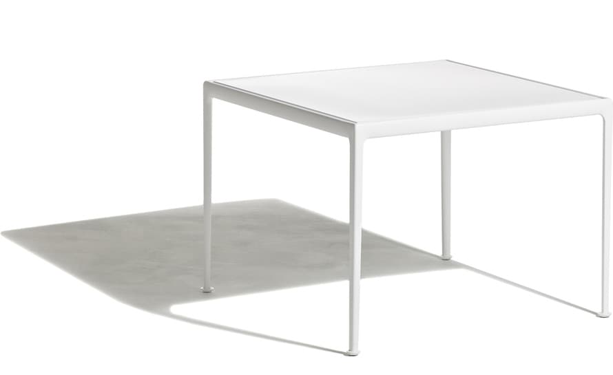 richard schultz 1966 square dining table