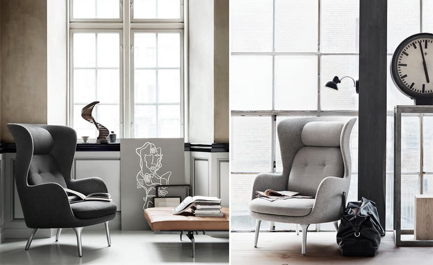 ro lounge chair