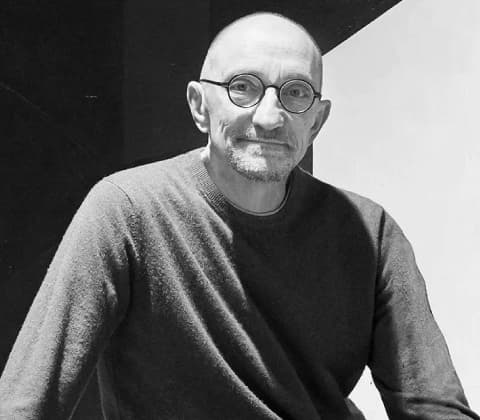 A portrait of Rodolfo Dordoni