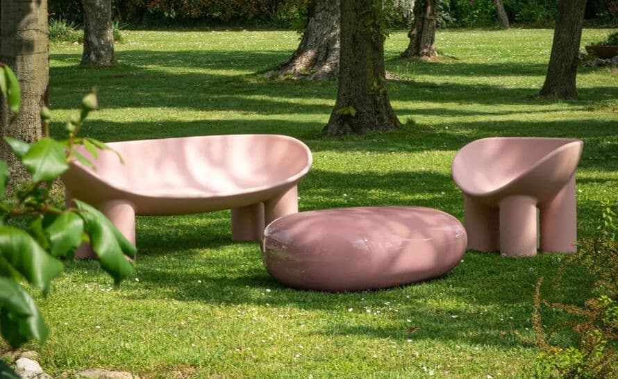 roly poly chair