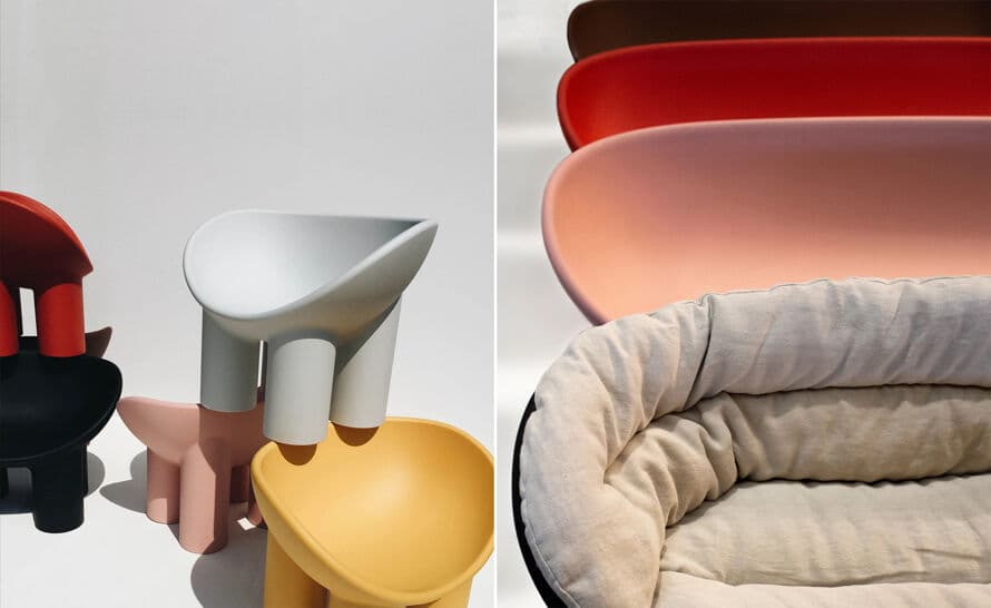roly poly sofa