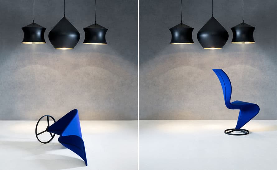 tom dixon s chair