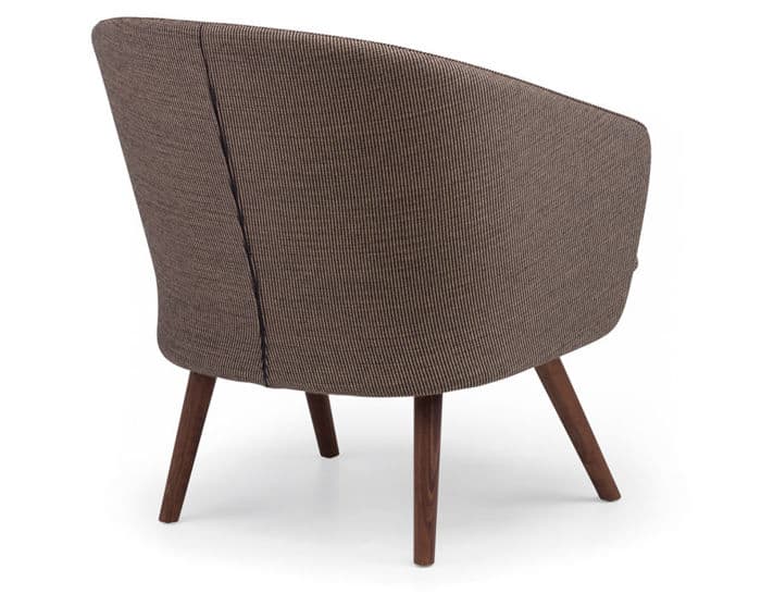 saia lounge chair 407