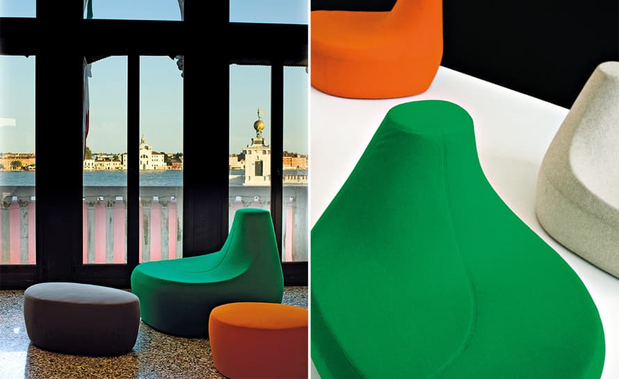 saruyama island settee