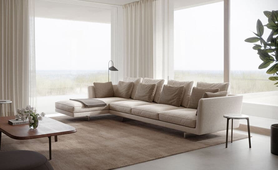 Savoy 3 Seat Sofa