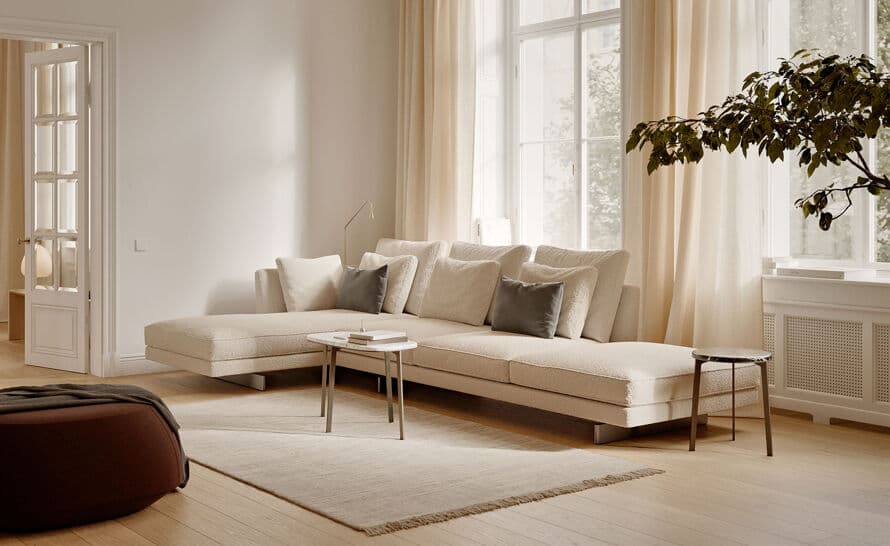 Savoy 3 Seat Sofa