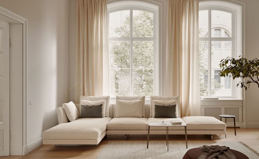 Savoy 3 Seat Sofa