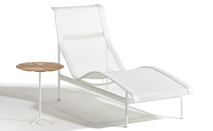 schultz petal end table