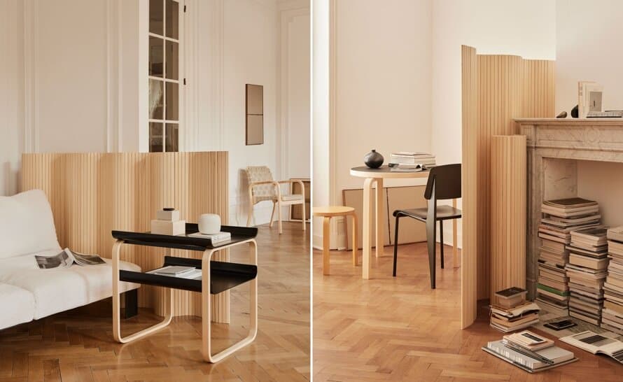 alvar aalto screen 100