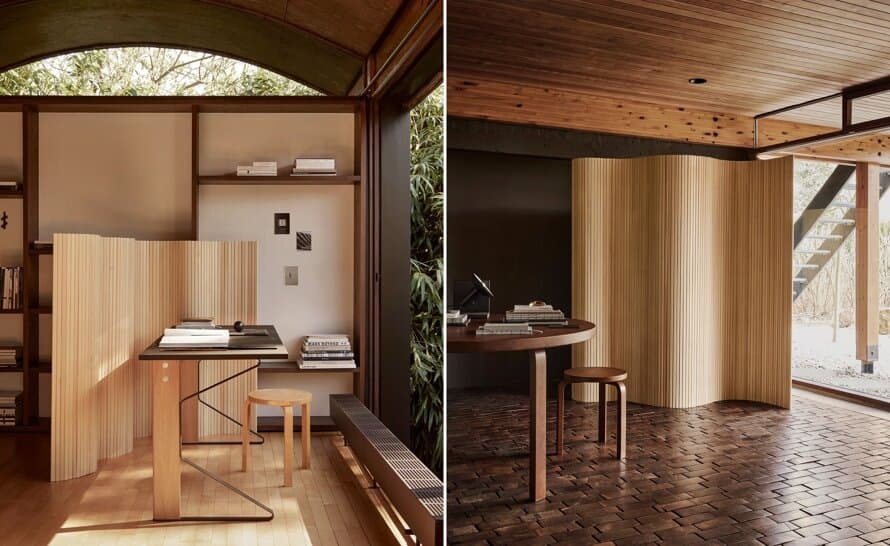 alvar aalto screen 100