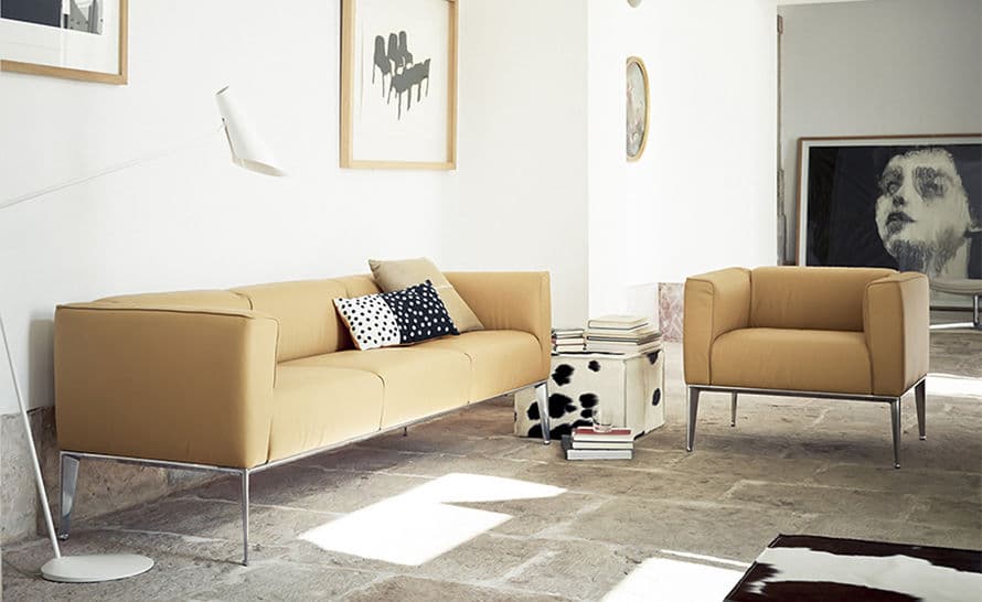 sean three seat sofa