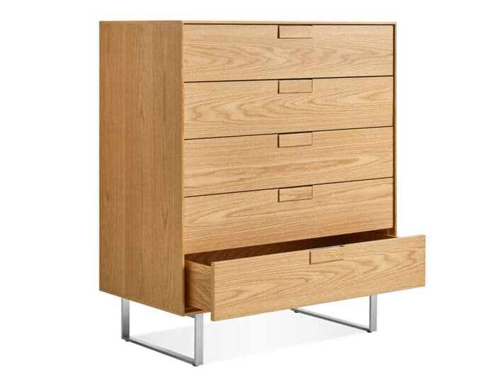 series 11 five drawer dresser