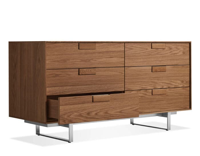 series 11 six drawer dresser