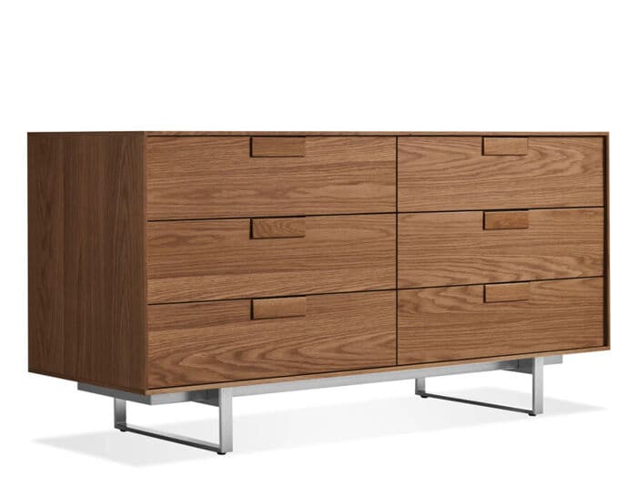 series 11 six drawer dresser