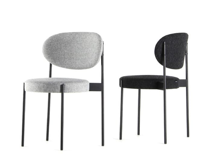 panton series 430 stacking chair 2 pack